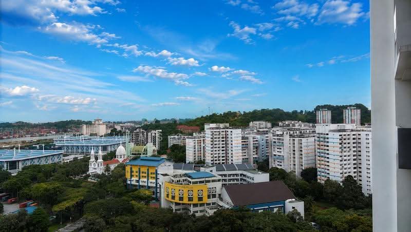 Avenue South Residence, 11 Silat Avenue, Alexandra / Commonwealth, 1 Bedroom, 527 sqft, Condominium For Sale, by Jason Koh, 500220577 - PropertyGuru.com.sg