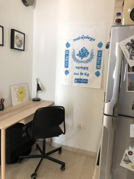 The Merlot, 101 Keng Lee Road, 1 Bedroom, 517 sqft, Apartment For Sale, by Beverly M Goh, 500220580 - Study - PropertyGuru.com.sg