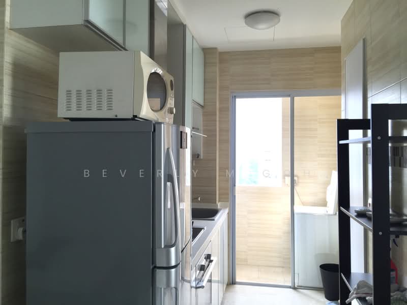 The Merlot, 101 Keng Lee Road, 1 Bedroom, 517 sqft, Apartment For Sale, by Beverly M Goh, 500220580 - Kitchen - PropertyGuru.com.sg