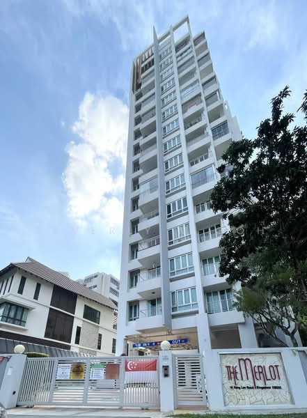 The Merlot, 101 Keng Lee Road, 1 Bedroom, 517 sqft, Apartment For Sale, by Beverly M Goh, 500220580 - Exterior - PropertyGuru.com.sg