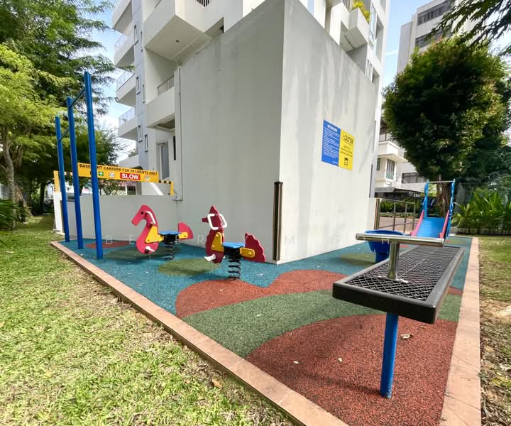 The Merlot, 101 Keng Lee Road, 1 Bedroom, 517 sqft, Apartment For Sale, by Beverly M Goh, 500220580 - Children's Play Area - PropertyGuru.com.sg