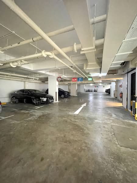 The Merlot, 101 Keng Lee Road, 1 Bedroom, 517 sqft, Apartment For Sale, by Beverly M Goh, 500220580 - Basement Covered Car Park - PropertyGuru.com.sg