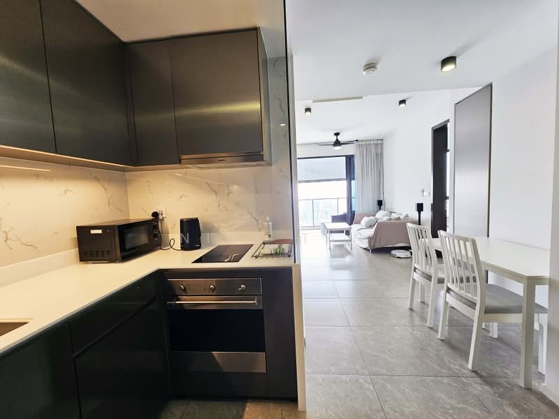 The Clement Canopy, 18 Clementi Avenue 1, 2 Bedrooms, 710 sqft, Condominium For Sale, by Nick Tan, 500220582 - Kitchen - PropertyGuru.com.sg