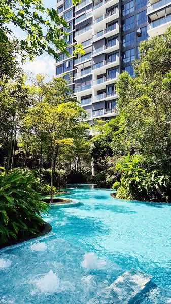 The Clement Canopy, 18 Clementi Avenue 1, 2 Bedrooms, 710 sqft, Condominium For Sale, by Nick Tan, 500220582 - Exterior - PropertyGuru.com.sg