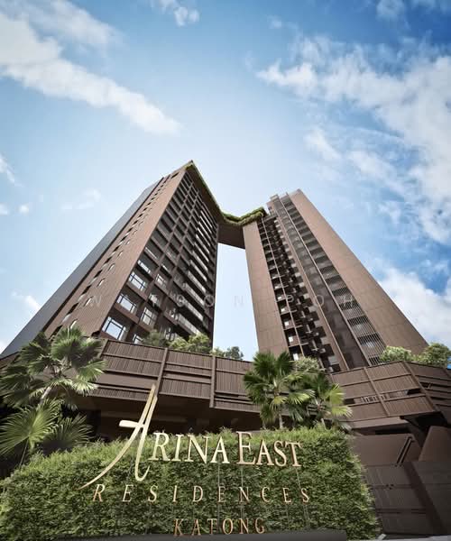 Arina East Residences, 6D Tanjong Rhu Road, 4 Bedrooms, 1,615 sqft, Condominium For Sale, by Watson Poh, 500220583 - Exterior - PropertyGuru.com.sg