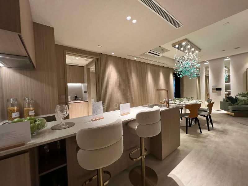 Arina East Residences, 6D Tanjong Rhu Road, 4 Bedrooms, 1,615 sqft, Condominium For Sale, by Watson Poh, 500220583 - Kitchen - PropertyGuru.com.sg