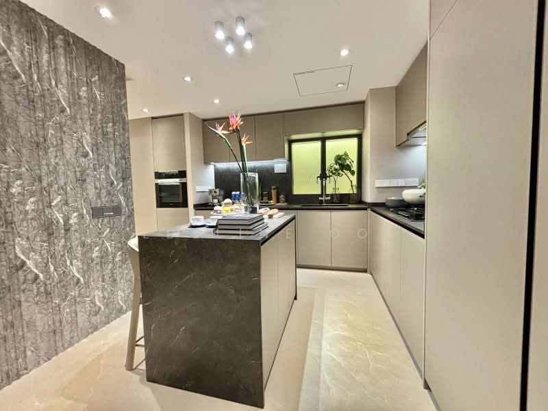 J'den, 2 Jurong East Central 1, 4 Bedrooms, 1,485 sqft, Condominium For Sale, by Edeline Ooi, 500220588 - Kitchen - PropertyGuru.com.sg