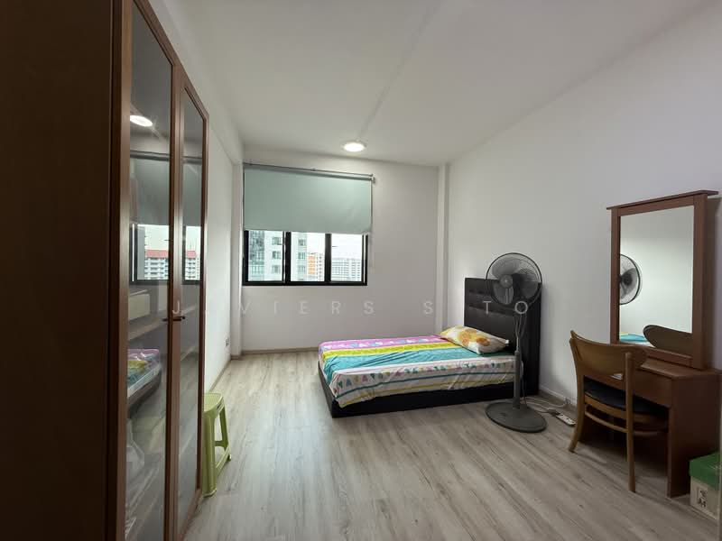 Chestervale, 37 Bangkit Road, Room Rental, 150 sqft, Condominium For Rent, by Javiers Sito, 500220590 - Bedroom - PropertyGuru.com.sg