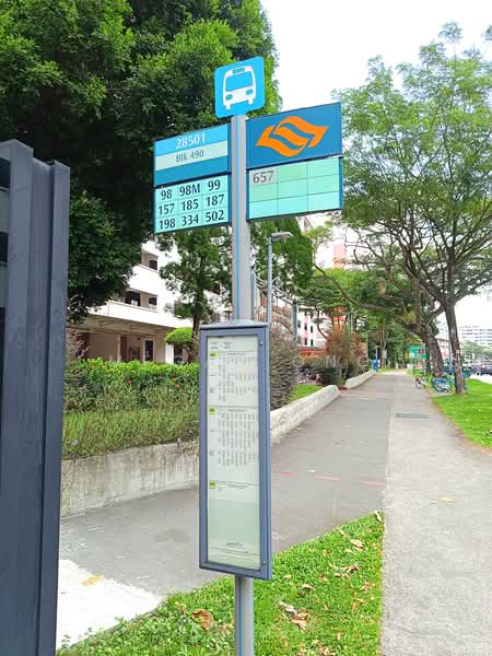 485 Jurong West Avenue 1, 485 Jurong West Avenue 1, Room Rental, 150 sqft, HDB Flat For Rent, by Megan Ong, 500220592 - bus stop1 - PropertyGuru.com.sg