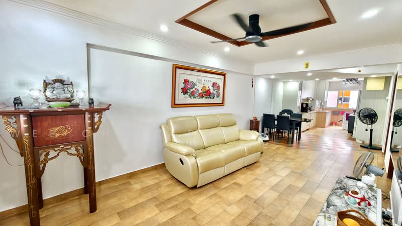 915 Tampines Street 91, 915 Tampines Street 91, 2 Bedrooms, 786 sqft, HDB Flat For Sale, by Wee Chiat Rechard Tan, 500220594 - Living Room - PropertyGuru.com.sg