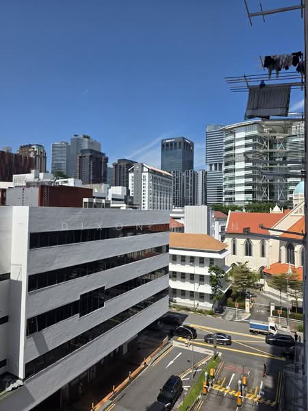 264 Waterloo Street, 264 Waterloo Street, 2 Bedrooms, 646 sqft, HDB Flat For Rent, by Dixon Poon, 500220595 - Exterior - PropertyGuru.com.sg