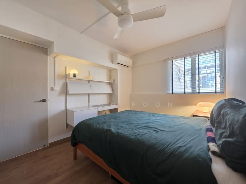 264 Waterloo Street, 264 Waterloo Street, 2 Bedrooms, 646 sqft, HDB Flat For Rent, by Dixon Poon, 500220595 - Bedroom - PropertyGuru.com.sg
