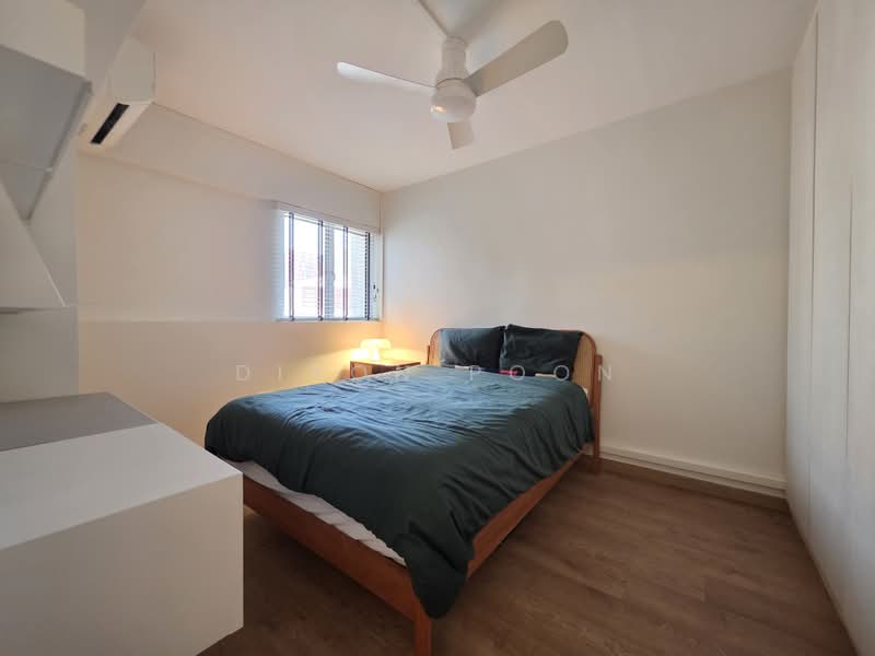264 Waterloo Street, 264 Waterloo Street, 2 Bedrooms, 646 sqft, HDB Flat For Rent, by Dixon Poon, 500220595 - Bedroom - PropertyGuru.com.sg