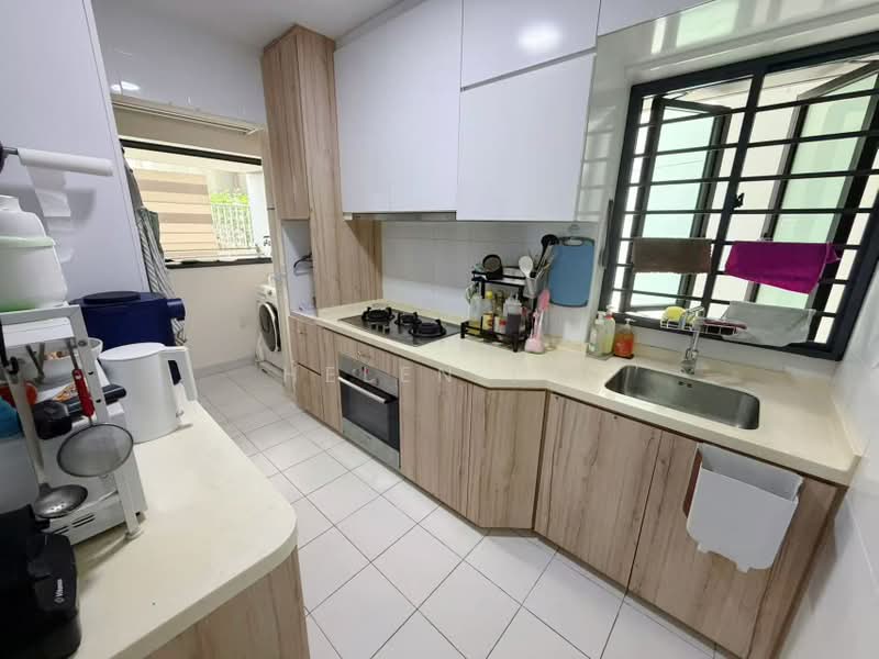 87 Dawson Road, 87 Dawson Road, 3 Bedrooms, 893 sqft, HDB Flat For Sale, by Helen HU, 500220597 - Kitchen - PropertyGuru.com.sg