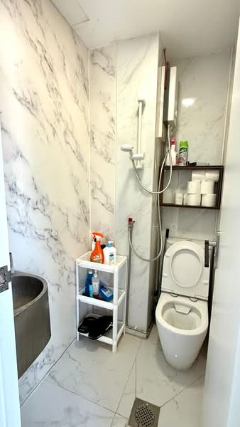 Cosy 23, 23 Lorong 30 Geylang, Room Rental, 120 sqft, Condominium For Rent, by Linda Ho, 500220601 - Bathroom - PropertyGuru.com.sg