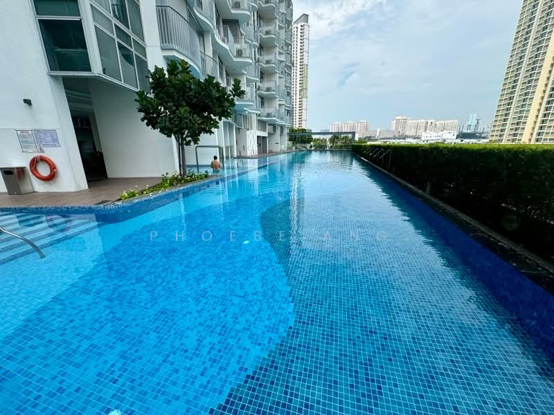Queens Peak, 1 Dundee Road, 1 Bedroom, 495 sqft, Condominium For Sale, by Phoebe Ang, 500220603 - PropertyGuru.com.sg