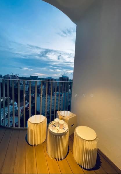 Queens Peak, 1 Dundee Road, 1 Bedroom, 495 sqft, Condominium For Sale, by Phoebe Ang, 500220603 - PropertyGuru.com.sg