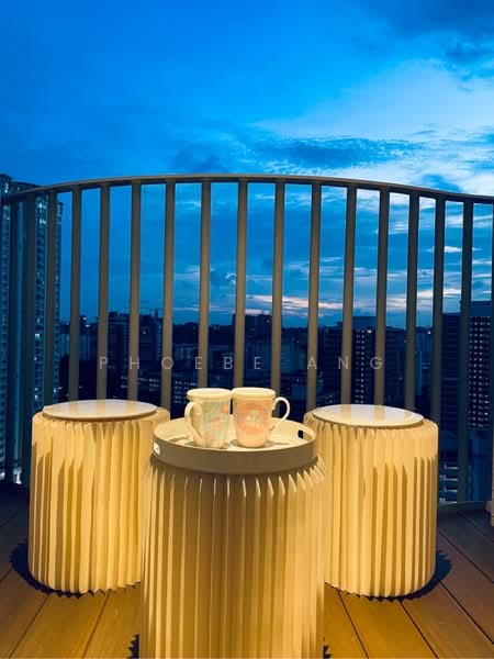 Queens Peak, 1 Dundee Road, 1 Bedroom, 495 sqft, Condominium For Sale, by Phoebe Ang, 500220603 - PropertyGuru.com.sg