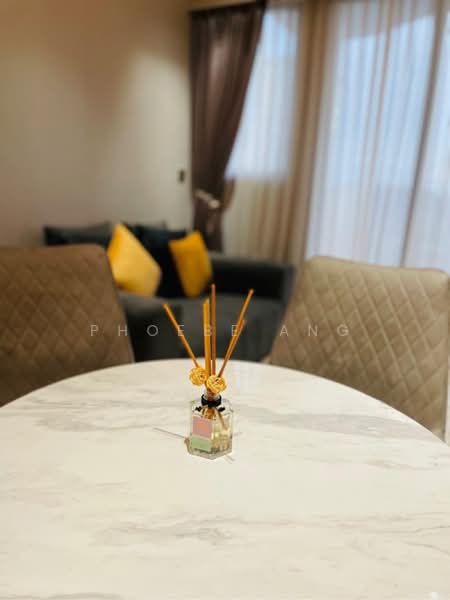 Queens Peak, 1 Dundee Road, 1 Bedroom, 495 sqft, Condominium For Sale, by Phoebe Ang, 500220603 - PropertyGuru.com.sg