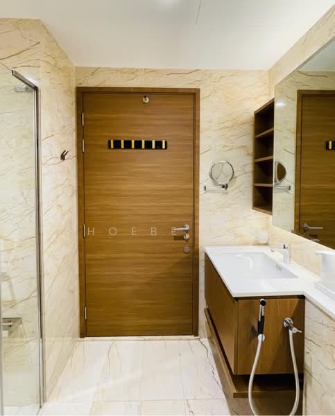 Queens Peak, 1 Dundee Road, 1 Bedroom, 495 sqft, Condominium For Sale, by Phoebe Ang, 500220603 - PropertyGuru.com.sg
