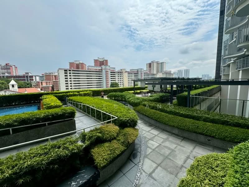 Queens Peak, 1 Dundee Road, 1 Bedroom, 495 sqft, Condominium For Sale, by Phoebe Ang, 500220603 - PropertyGuru.com.sg