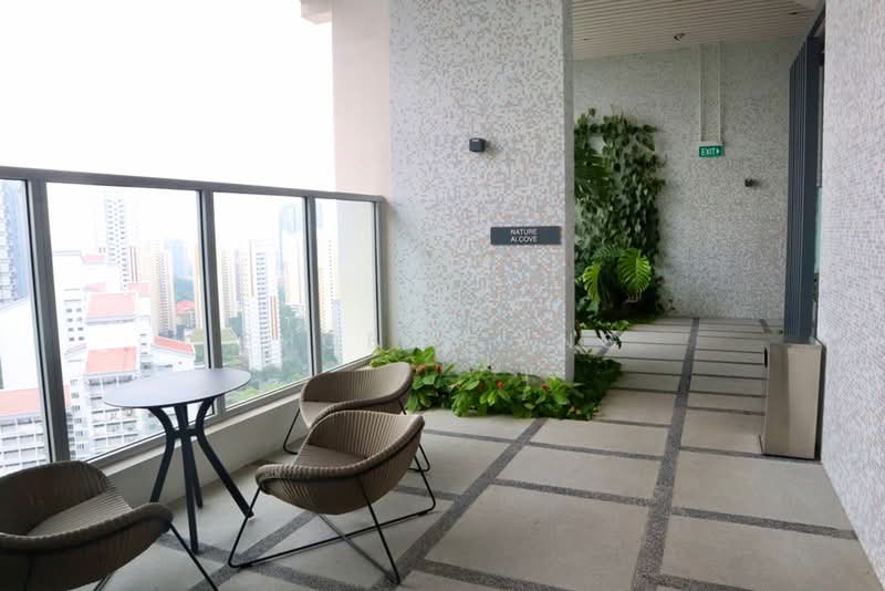 Queens Peak, 1 Dundee Road, 1 Bedroom, 495 sqft, Condominium For Sale, by Phoebe Ang, 500220603 - PropertyGuru.com.sg
