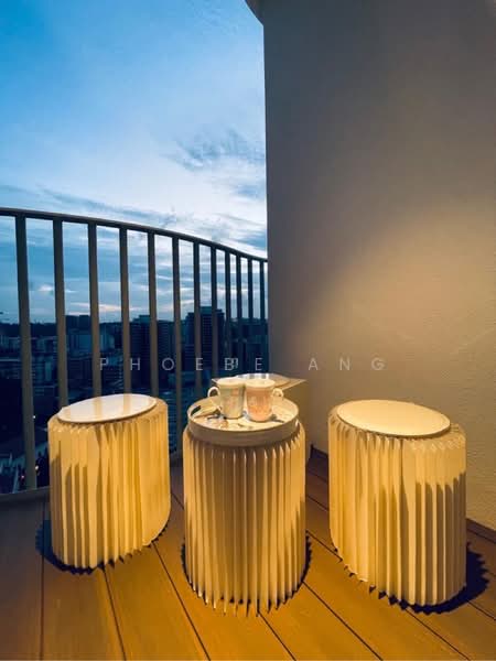 Queens Peak, 1 Dundee Road, 1 Bedroom, 495 sqft, Condominium For Sale, by Phoebe Ang, 500220603 - PropertyGuru.com.sg