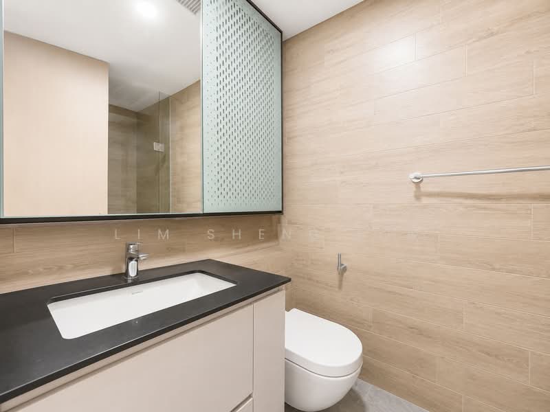 The Tre Ver, 68 Potong Pasir Avenue 1, 2 Bedrooms, 689 sqft, Condominium For Rent, by Lim Sheng Loo, 500220606 - Bathroom - PropertyGuru.com.sg