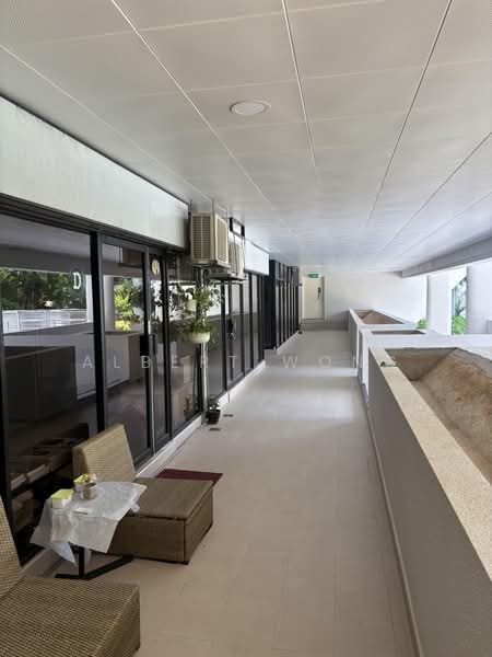 Teresa Villas Freehold Shop, Lower Delta Road, Harbourfront / Telok Blangah, 451 sqft, Mall Shop For Sale, by Albert Wong, 500220611 - Exterior - CommercialGuru.com.sg