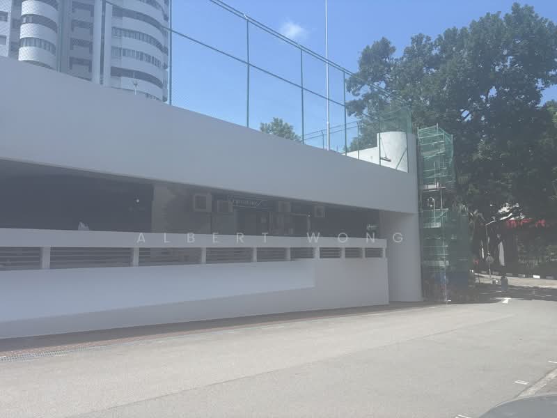 Teresa Villas Freehold Shop, Lower Delta Road, Harbourfront / Telok Blangah, 451 sqft, Mall Shop For Sale, by Albert Wong, 500220611 - CommercialGuru.com.sg