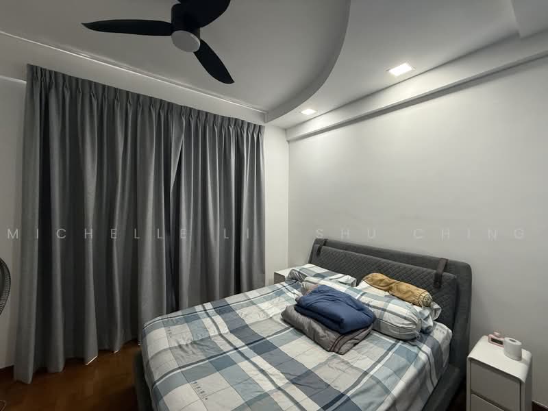 Casablanca, 23 Rosewood Drive, 2 Bedrooms, 947 sqft, Condominium For Sale, by Michelle Lim Shu Ching, 500220612 - Bedroom - PropertyGuru.com.sg