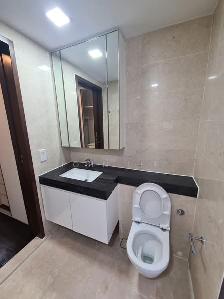 Archipelago, 527 Bedok Reservoir, 3 Bedrooms, 1,184 sqft, Condominium For Rent, by John Lee, 500220616 - Bathroom - PropertyGuru.com.sg