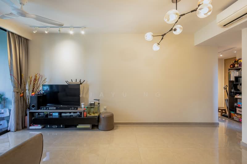 The Tapestry, 59 Tampines Street 86, 3 Bedrooms, 990 sqft, Condominium For Sale, by Jiayu Ng, 500220617 - Living Room - PropertyGuru.com.sg