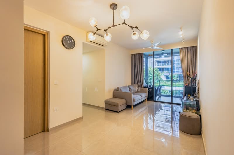 The Tapestry, 59 Tampines Street 86, 3 Bedrooms, 990 sqft, Condominium For Sale, by Jiayu Ng, 500220617 - Living Room - PropertyGuru.com.sg