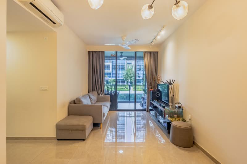 The Tapestry, 59 Tampines Street 86, 3 Bedrooms, 990 sqft, Condominium For Sale, by Jiayu Ng, 500220617 - Living Room - PropertyGuru.com.sg