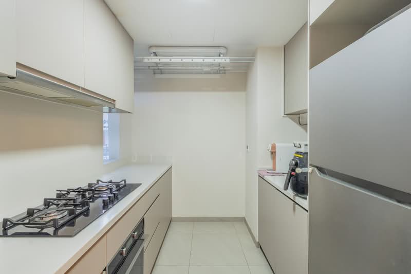 The Tapestry, 59 Tampines Street 86, 3 Bedrooms, 990 sqft, Condominium For Sale, by Jiayu Ng, 500220617 - Kitchen - PropertyGuru.com.sg