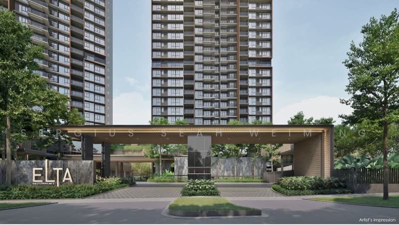 ELTA, 10 Clementi Avenue 1, 5 Bedrooms, 1,776 sqft, Condominium For Sale, by Sergius Seah Weiming, 500220618 - PropertyGuru.com.sg
