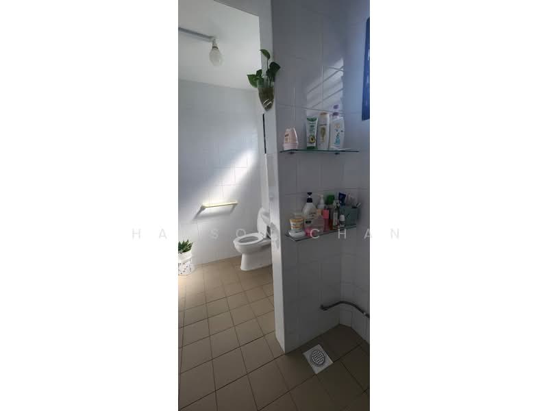 402 Woodlands Street 41, 402 Woodlands Street 41, Room Rental, 100 sqft, HDB Flat For Rent, by Hanson Chan, 500220620 - Bathroom - PropertyGuru.com.sg