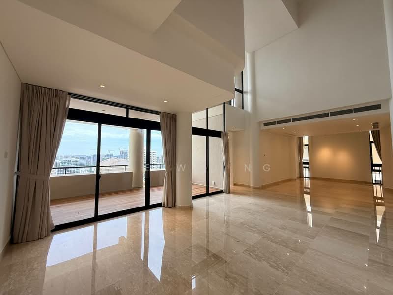 The Colonnade, 82 Grange Road, 4 Bedrooms, 3,993 sqft, Condominium For Rent, by Yee Wei Ng, 500220622 - Living Room - PropertyGuru.com.sg