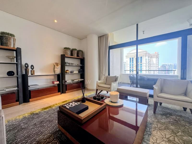The Colonnade, 82 Grange Road, 4 Bedrooms, 3,617 sqft, Condominium For Rent, by Yee Wei Ng, 500220622 - Living Room - PropertyGuru.com.sg