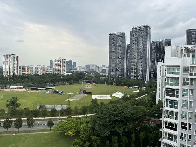 Monterey Park Condominium, 27 West Coast Rise, 3 Bedrooms, 2,056 sqft, Condominium For Rent, by S.P. Lee, 500220626 - Exterior - PropertyGuru.com.sg