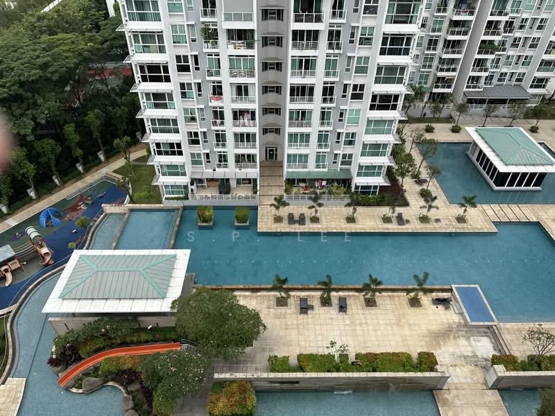 Monterey Park Condominium, 27 West Coast Rise, 3 Bedrooms, 2,056 sqft, Condominium For Rent, by S.P. Lee, 500220626 - Exterior - PropertyGuru.com.sg