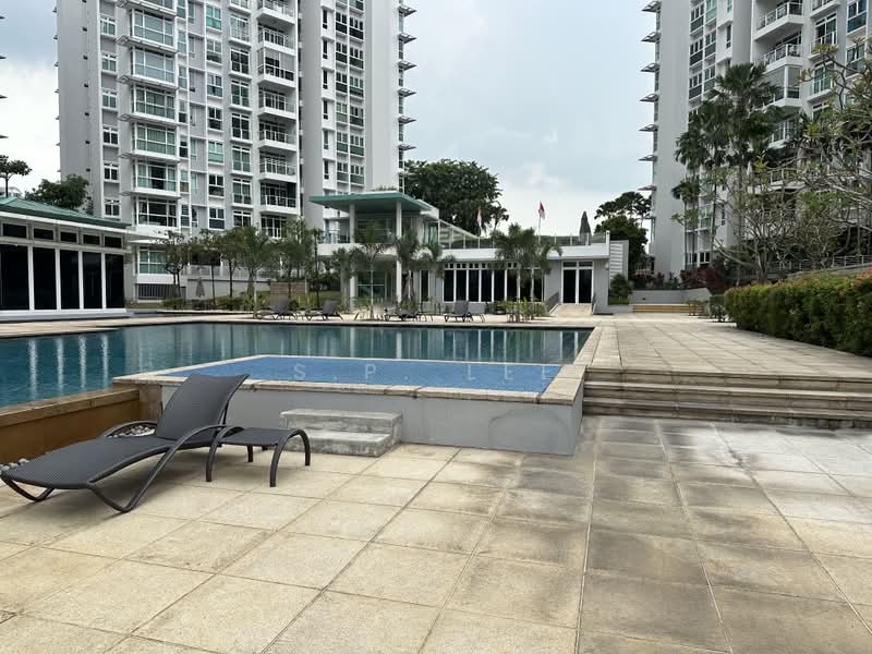 Monterey Park Condominium, 27 West Coast Rise, 3 Bedrooms, 2,056 sqft, Condominium For Rent, by S.P. Lee, 500220626 - Exterior - PropertyGuru.com.sg