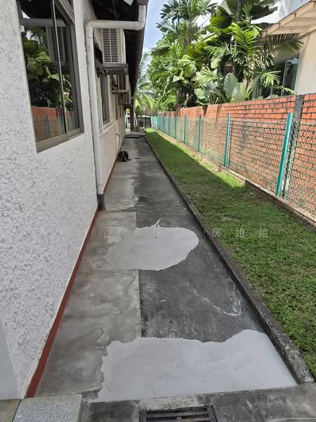 Portchester Avenue – Serangoon Gardens, , 5 Bedrooms, 3,500 sqft, Semi-Detached House For Rent, by Amy Zeng 房姐姐, 500220629 - Exterior - PropertyGuru.com.sg
