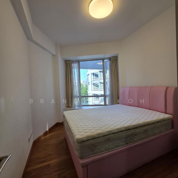 Visioncrest, 35 Oxley Rise, 3 Bedrooms, 1,152 sqft, Condominium For Rent, by Brandon Koh, 500220633 - Bedroom - PropertyGuru.com.sg