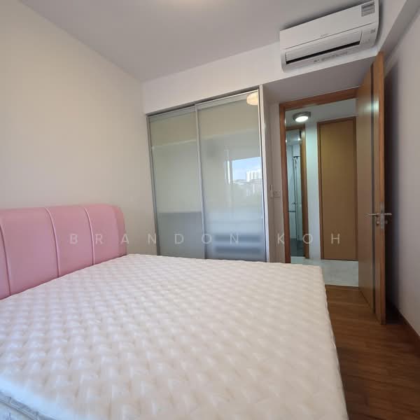 Visioncrest, 35 Oxley Rise, 3 Bedrooms, 1,152 sqft, Condominium For Rent, by Brandon Koh, 500220633 - Bedroom - PropertyGuru.com.sg