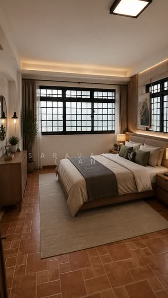 503C Canberra Link, 503C Canberra Link, 2 Bedrooms, 861 sqft, HDB Flat For Rent, by Saravanan (Van), 500220636 - Bedroom - PropertyGuru.com.sg