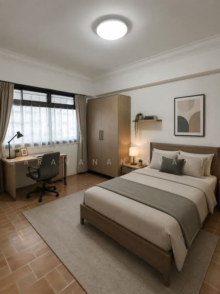 503C Canberra Link, 503C Canberra Link, 2 Bedrooms, 861 sqft, HDB Flat For Rent, by Saravanan (Van), 500220636 - Bedroom - PropertyGuru.com.sg