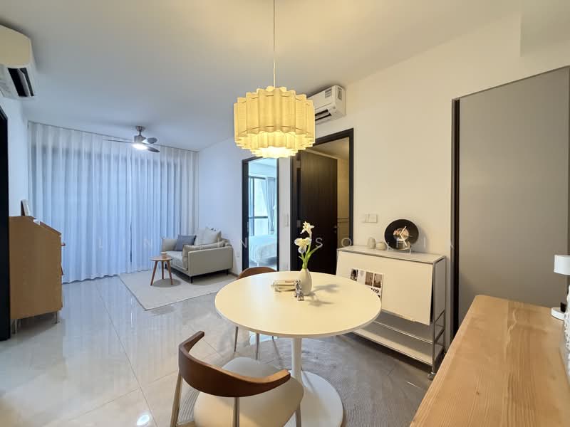 Sky Eden @ Bedok, 1 Bedok Central, 2 Bedrooms, 657 sqft, Condominium For Sale, by Lin Jing Sophia, 500220638 - Living Room - PropertyGuru.com.sg