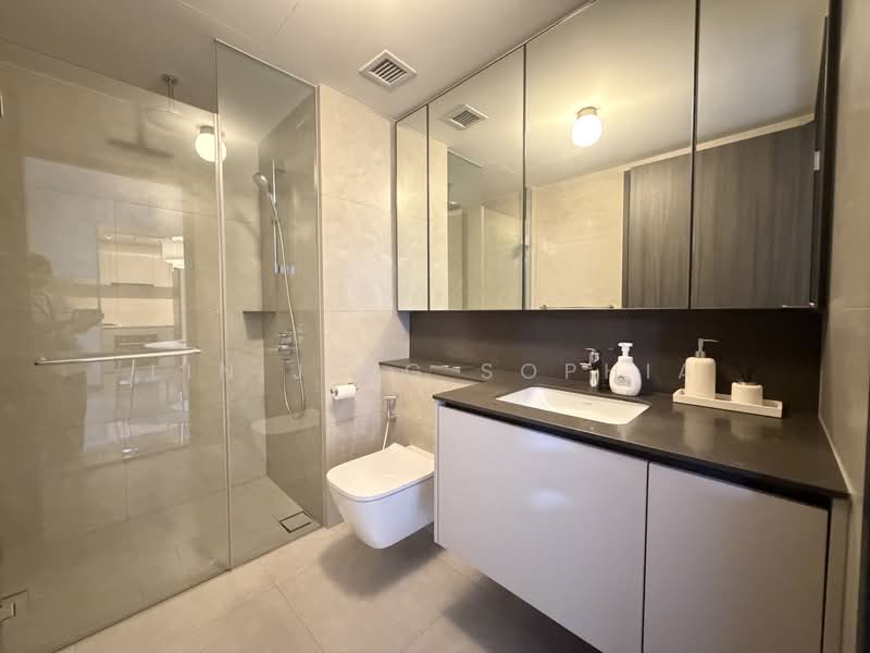 Sky Eden @ Bedok, 1 Bedok Central, 2 Bedrooms, 657 sqft, Condominium For Sale, by Lin Jing Sophia, 500220638 - Bathroom - PropertyGuru.com.sg